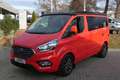 Ford Transit Custom Nugget 'Limited' #AHK #KAM #BLIS Rot - thumbnail 5