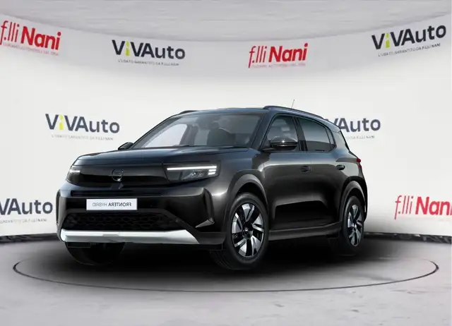 Opel Frontera Hybrid 145cv GS EDCT