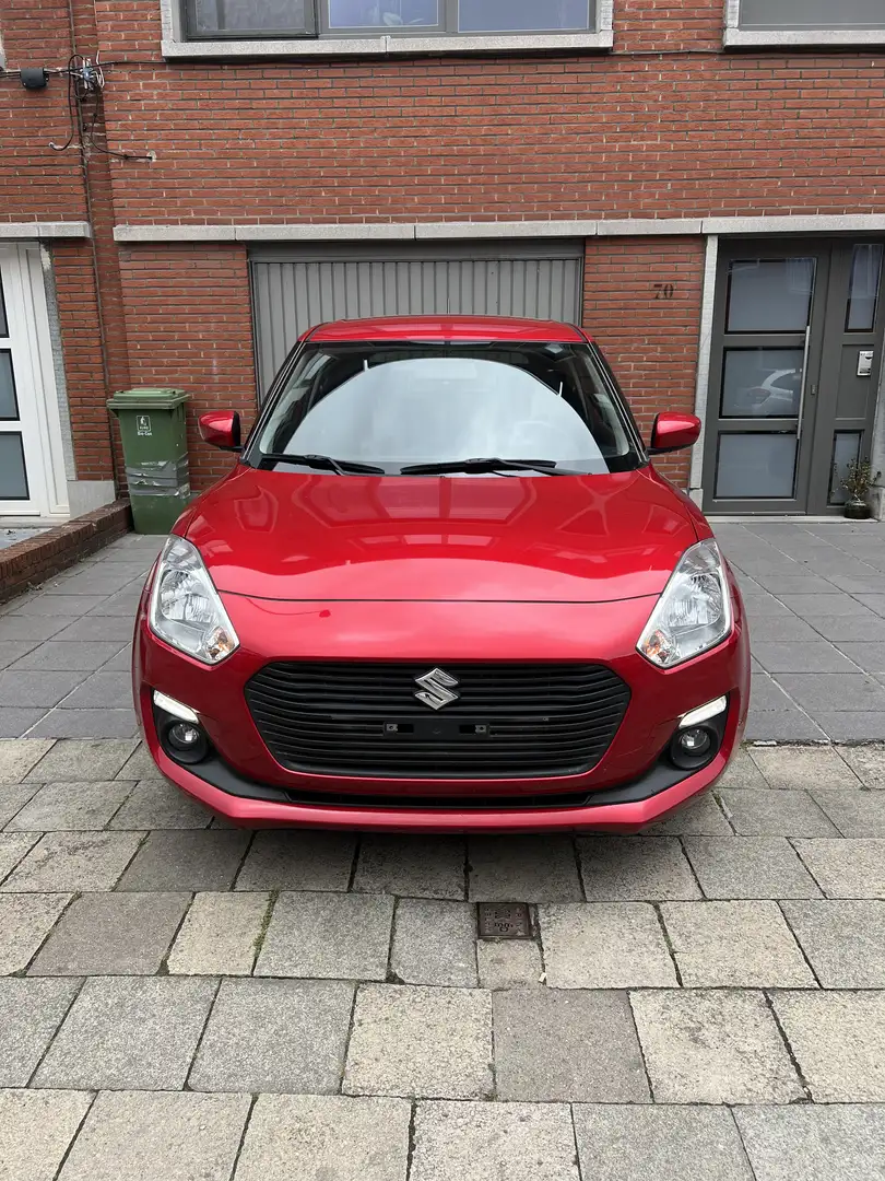 Suzuki Swift 1.2 Dualjet Hybrid Comfort - 2