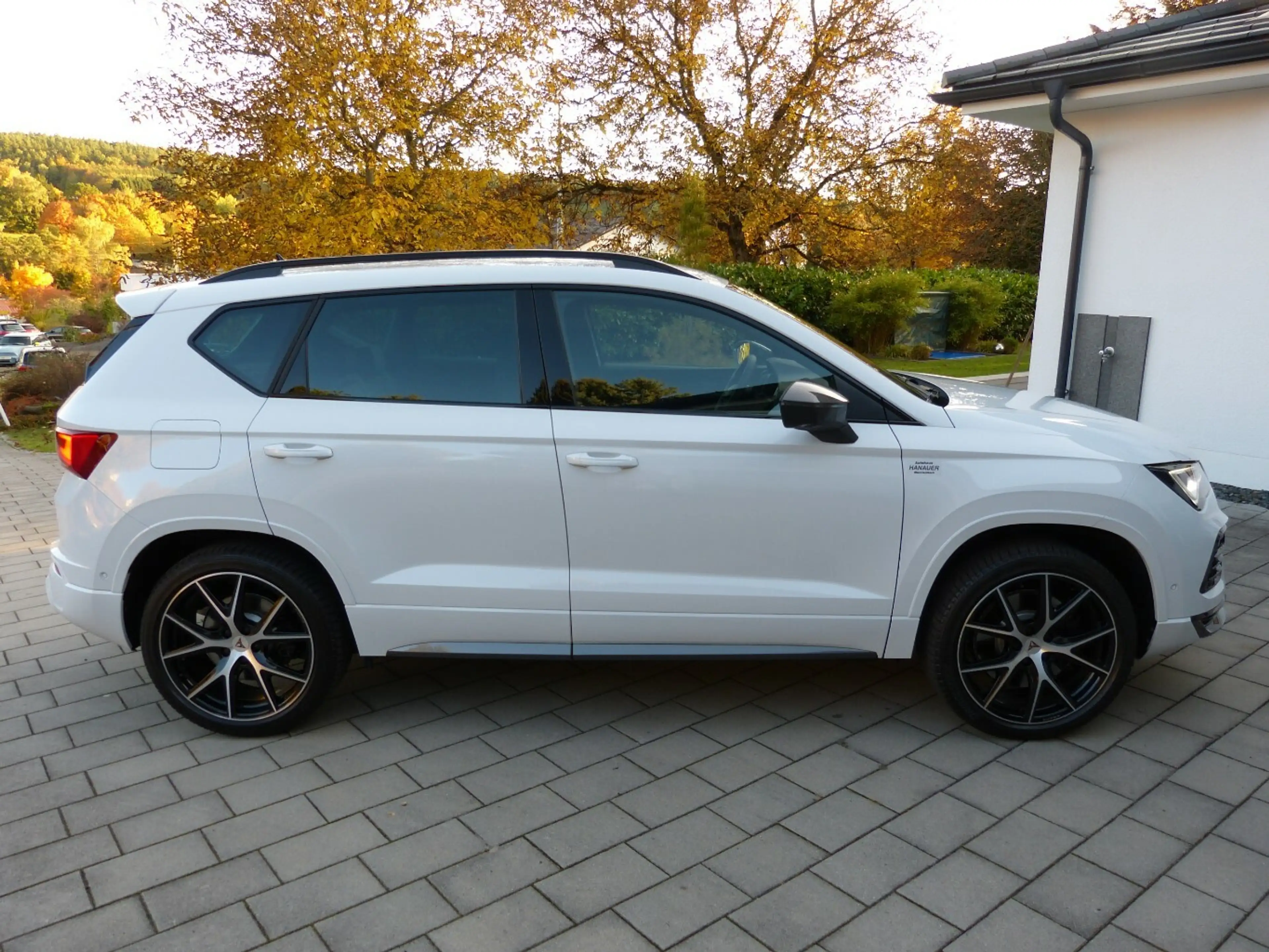 CUPRA Ateca VZ 2.0 TSI 4Drive DSG [1. HAND/AHK] — photo 3