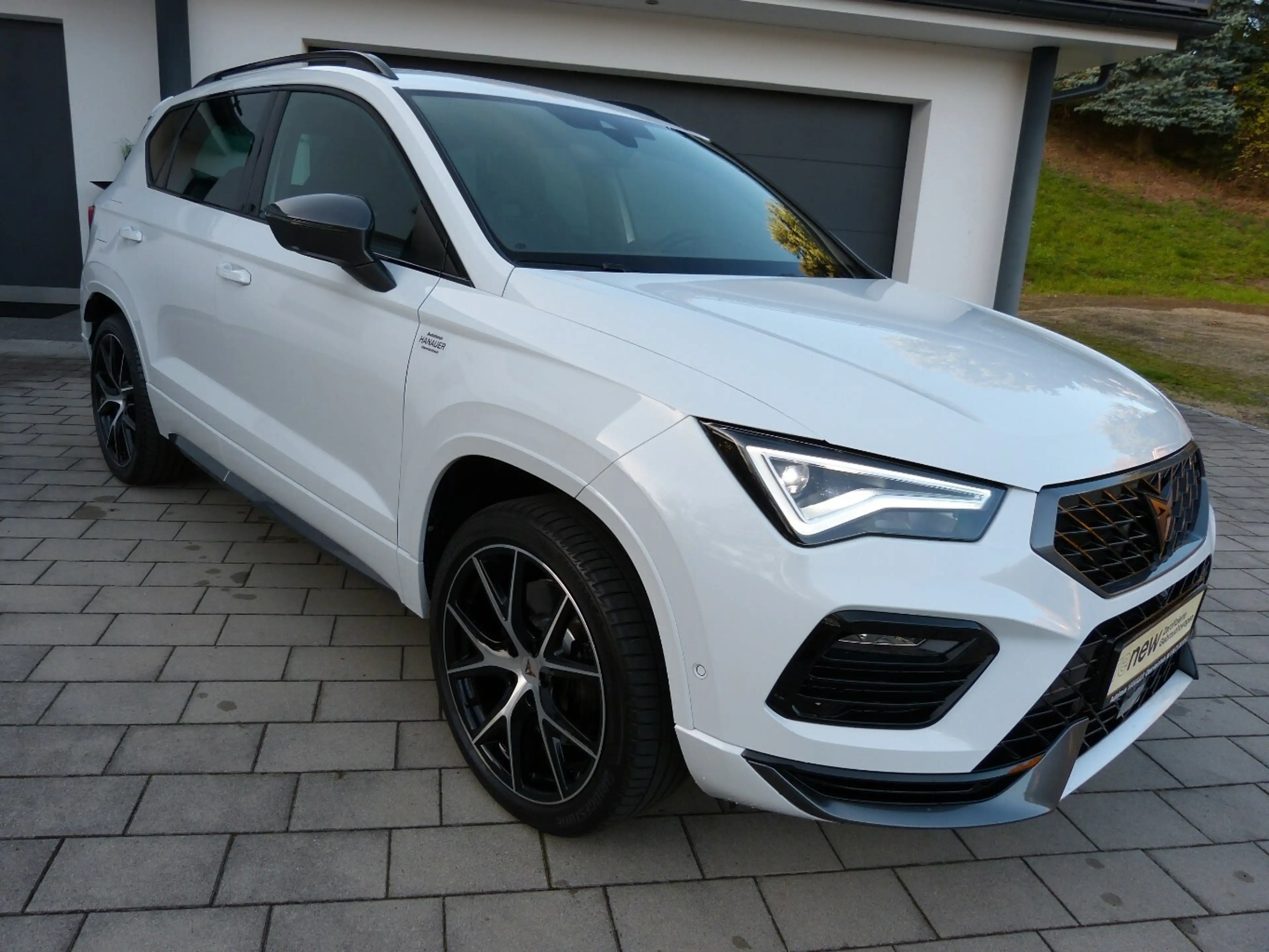 CUPRA Ateca VZ 2.0 TSI 4Drive DSG [1. HAND/AHK] — photo 5