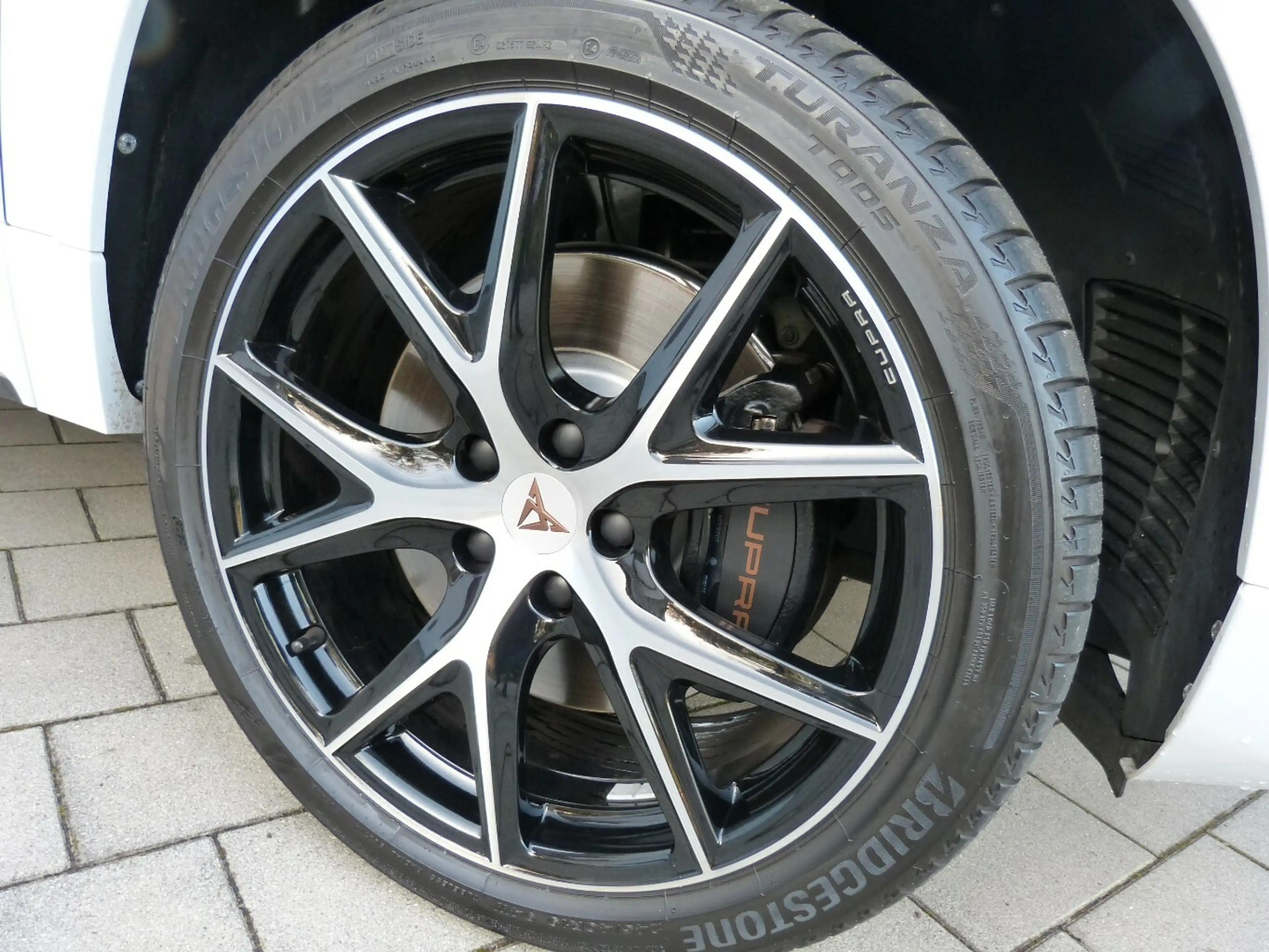 CUPRA Ateca VZ 2.0 TSI 4Drive DSG [1. HAND/AHK] — photo 7