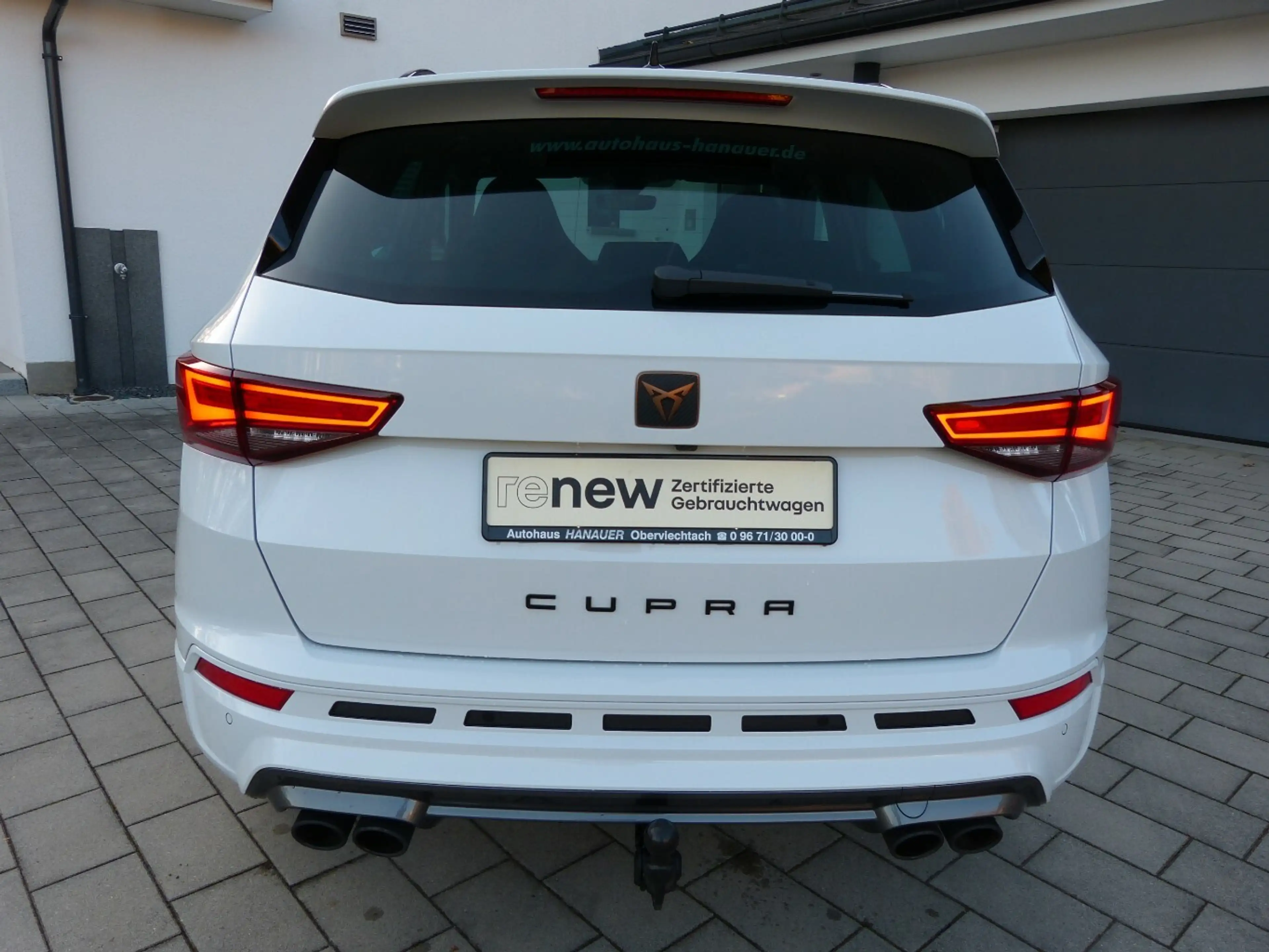 CUPRA Ateca VZ 2.0 TSI 4Drive DSG [1. HAND/AHK] — photo 6