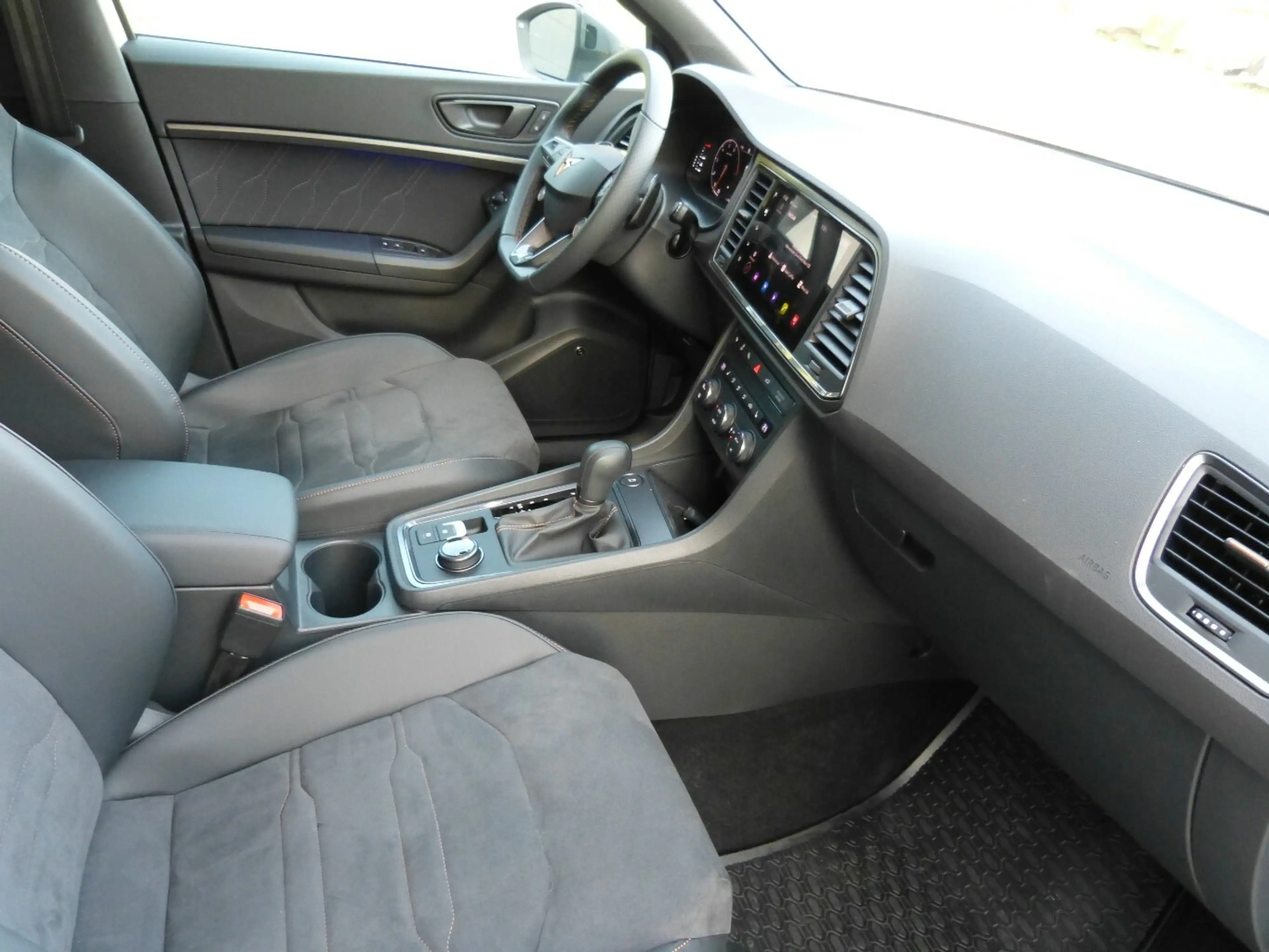 CUPRA Ateca VZ 2.0 TSI 4Drive DSG [1. HAND/AHK] — photo 10