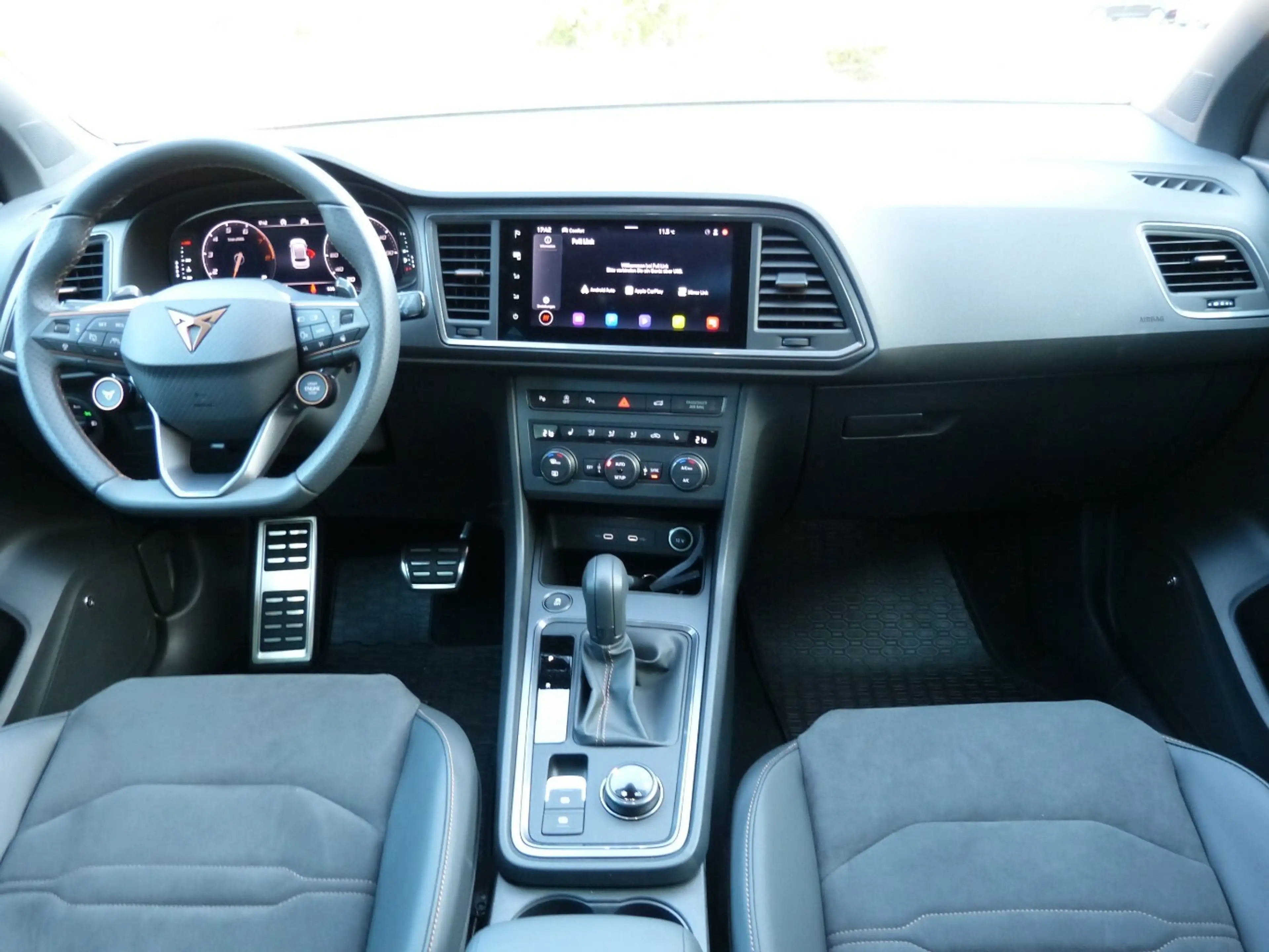 CUPRA Ateca VZ 2.0 TSI 4Drive DSG [1. HAND/AHK] — photo 12