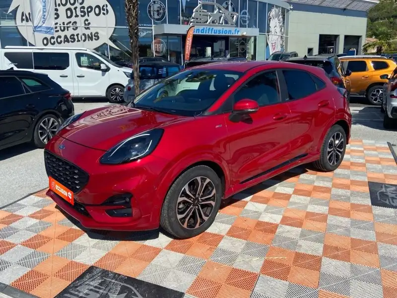 FORD Puma