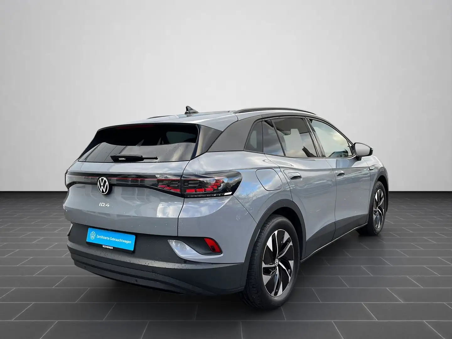 Volkswagen ID.4 Pro Perfomance 77 kWh, NAVI, AHK, PANO, 360 Grau - 2