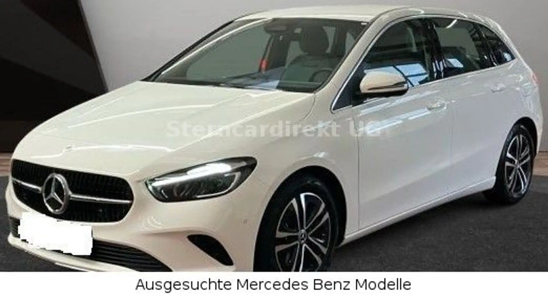 Mercedes-Benz B 200 Progressive MEMORY EASY PACK RFK LED MBUX Weiß - 2
