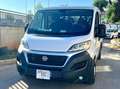 Fiat Ducato doppia cabina cassone fisso euro 6 Blanc - thumbnail 4
