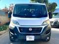 Fiat Ducato doppia cabina cassone fisso euro 6 Blanc - thumbnail 3