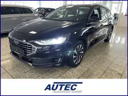 Ford Focus Turnier Titanium 1.5 NAVI+SPURHALTE+LED