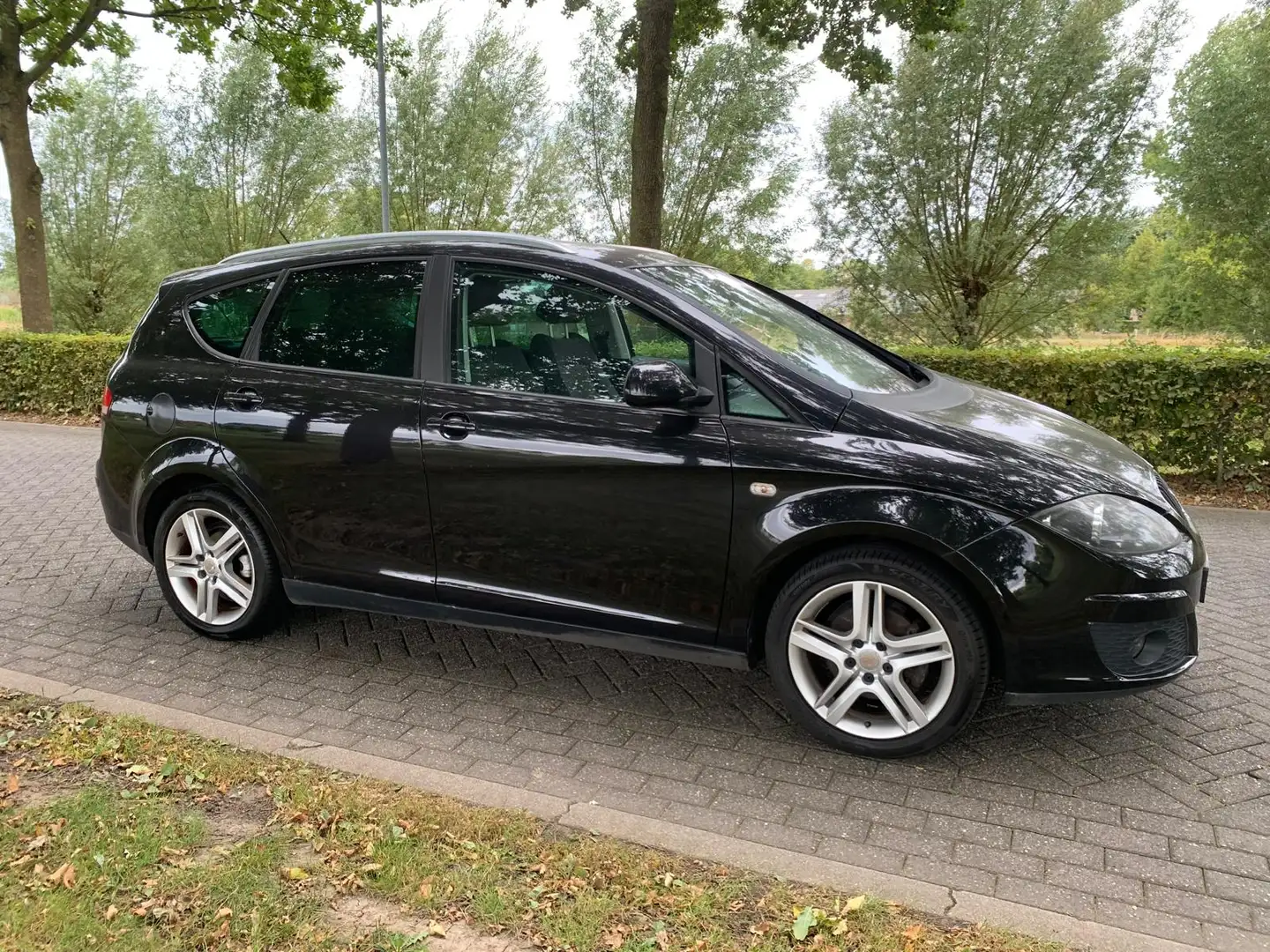 SEAT Altea XL 1.4 TSI Style Zwart - 2