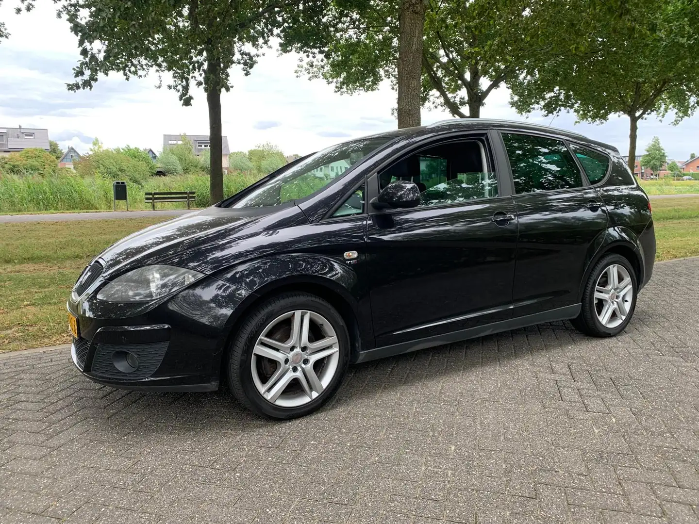 SEAT Altea XL 1.4 TSI Style Zwart - 1