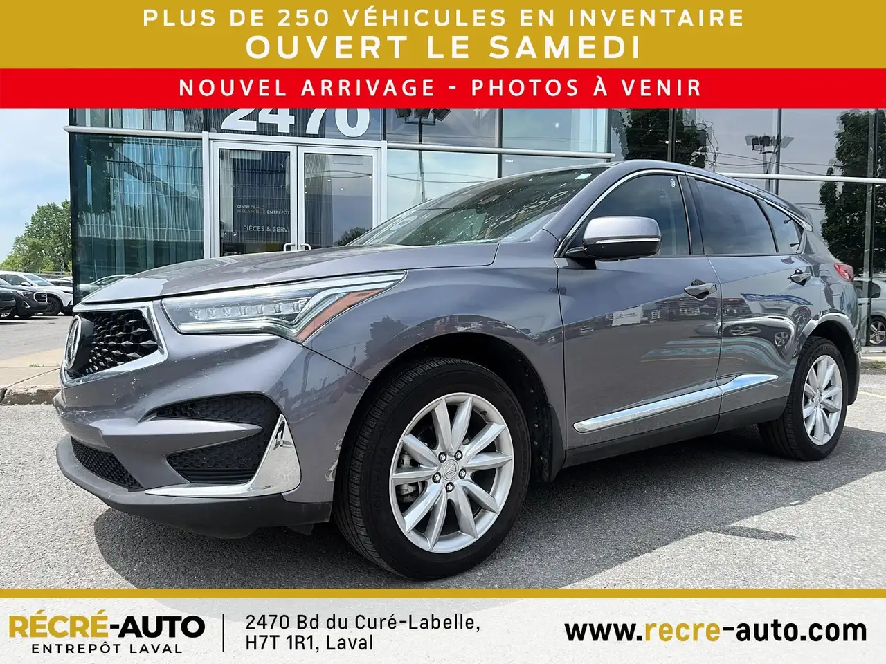 2021 Acura RDX