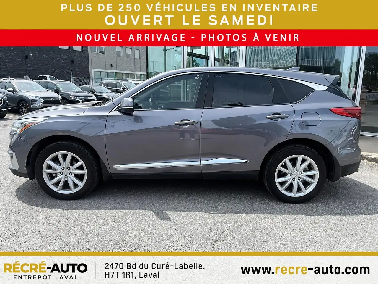 Acura RDX снимка Acura RDX