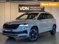 Skoda Karoq 1.5 TSI ACT Sportline Business DSG Pano Virtual AC Gris - thumbnail 1