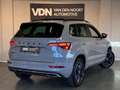 Skoda Karoq 1.5 TSI ACT Sportline Business DSG Pano Virtual AC Gris - thumbnail 2