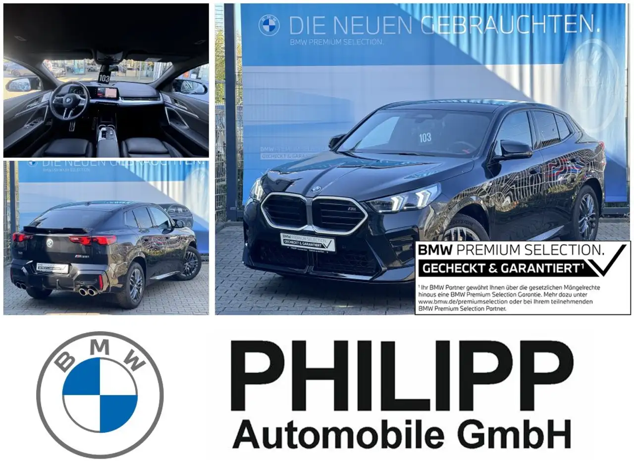 BMW X2 M