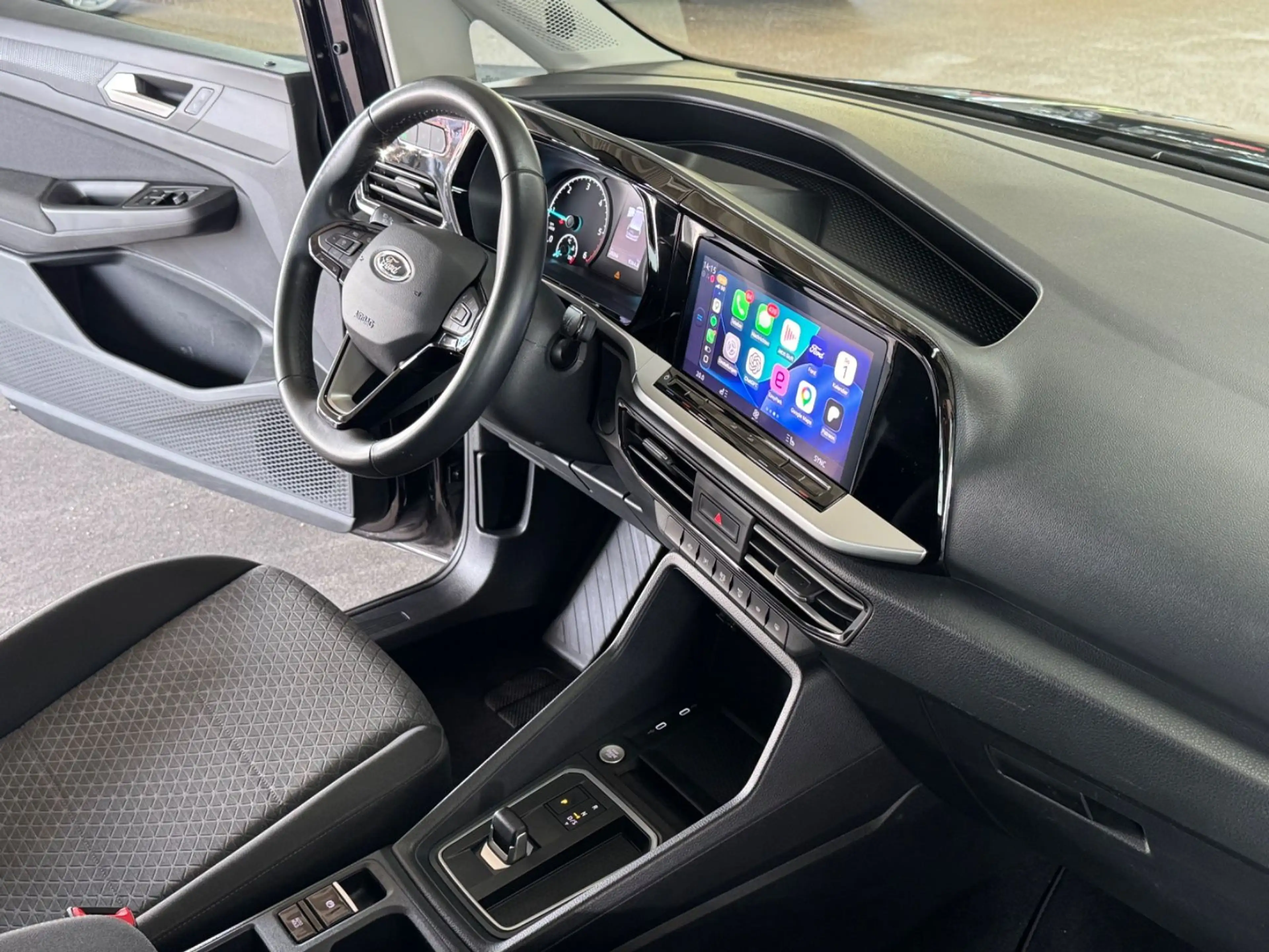 Ford Grand Tourneo Connect ATG 7Sitz *AHK*PAN*ACC*APP — photo 13