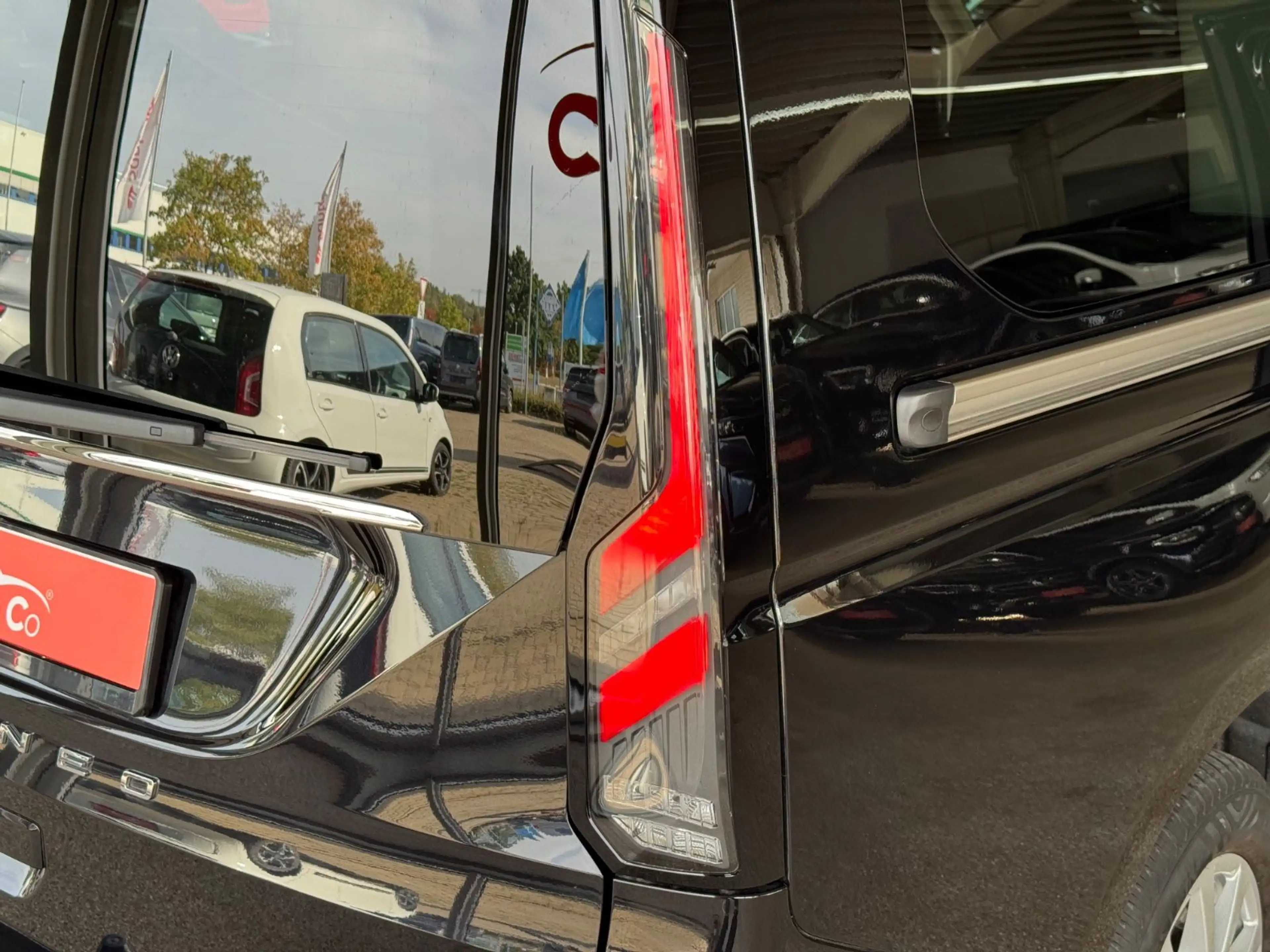 Ford Grand Tourneo Connect ATG 7Sitz *AHK*PAN*ACC*APP — photo 7