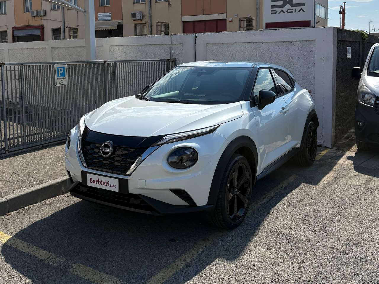 Nissan Juke Juke 1.6 hev N-Connecta