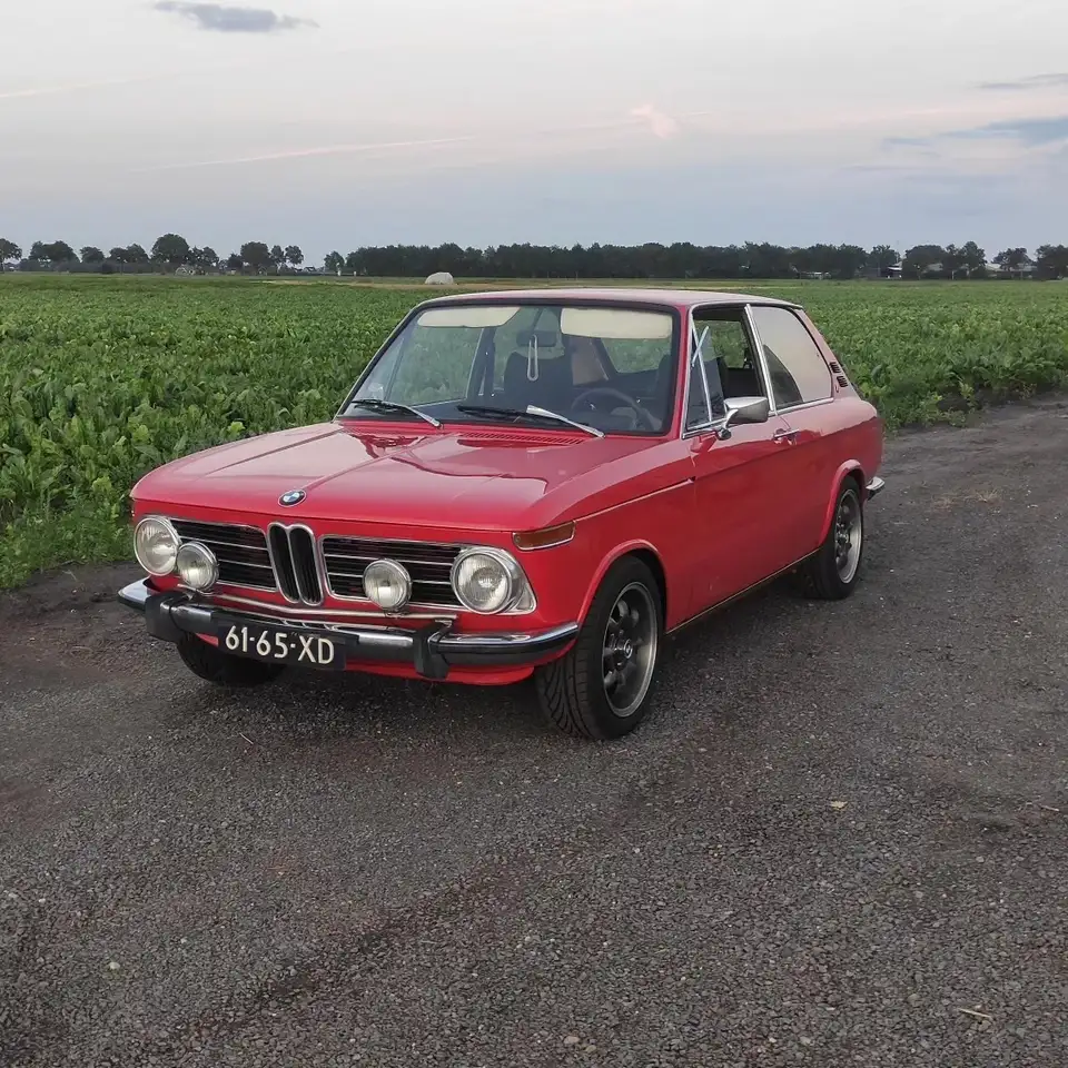 BMW 2002 Touring, foto 3