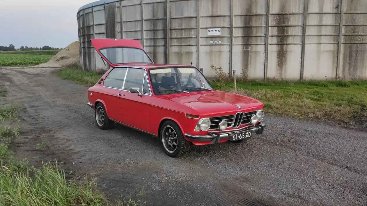 BMW 2002 Touring, foto 6
