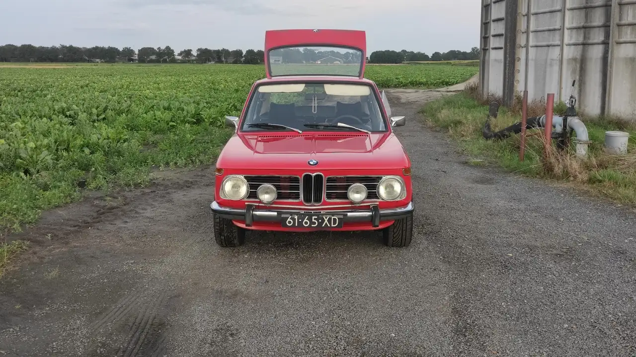 BMW 2002 Touring, foto 5