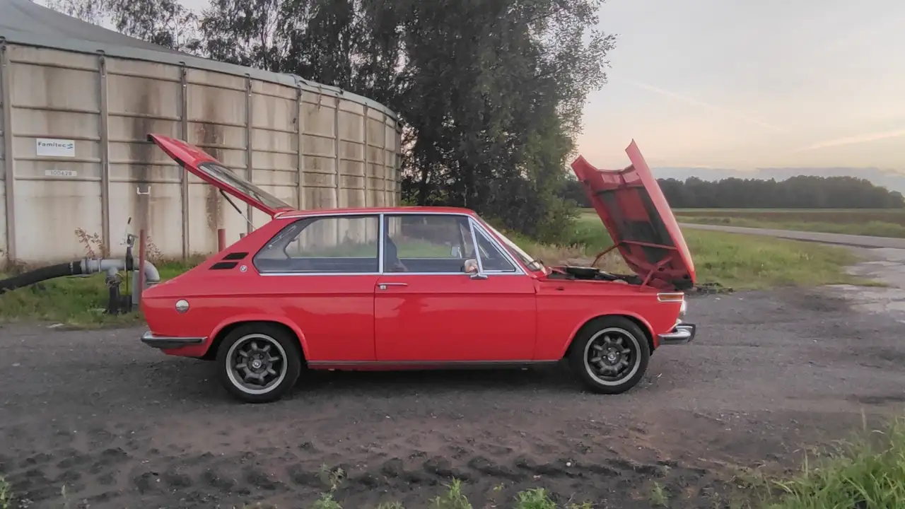 BMW 2002 Touring, foto 8