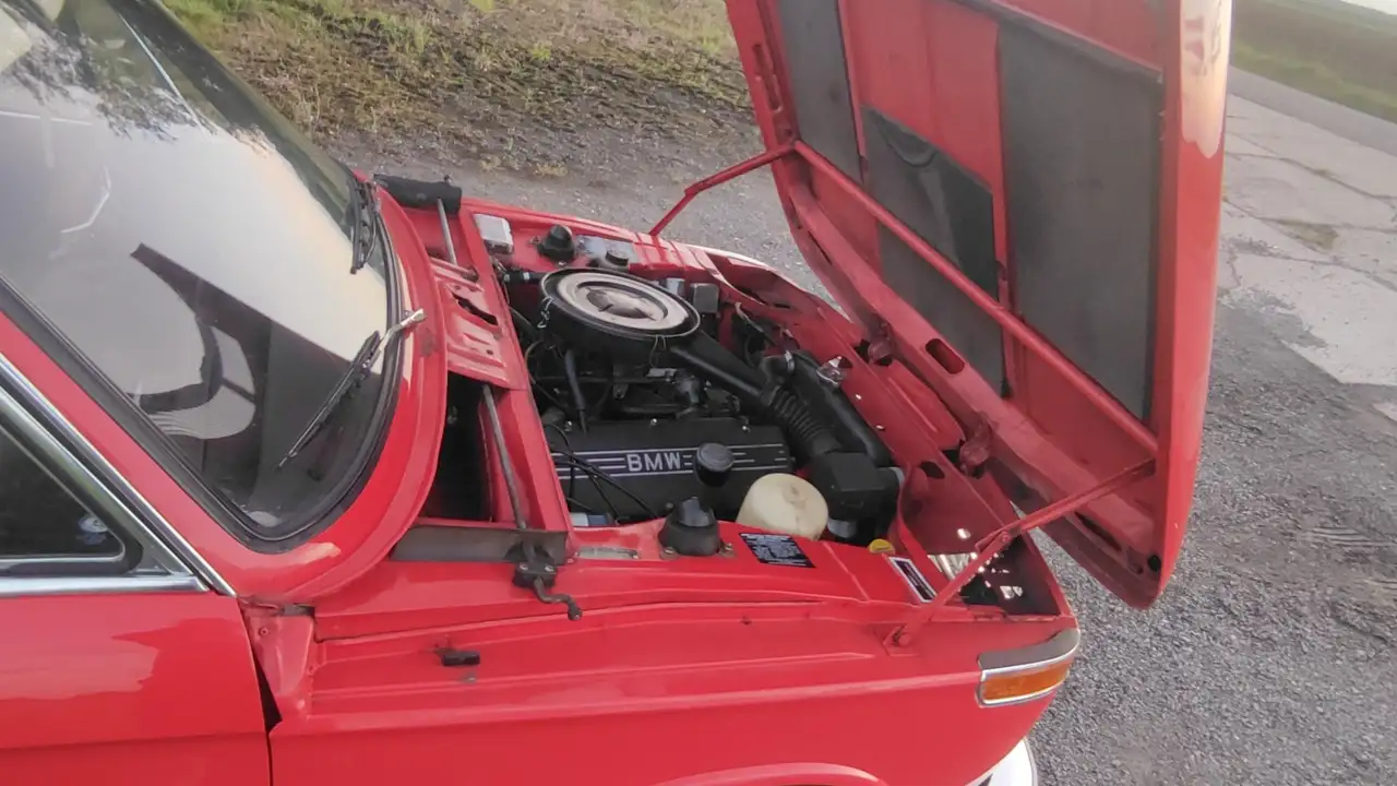 BMW 2002 Touring, foto 9