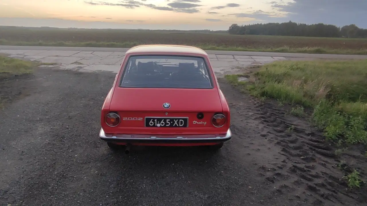 BMW 2002 Touring, foto 12
