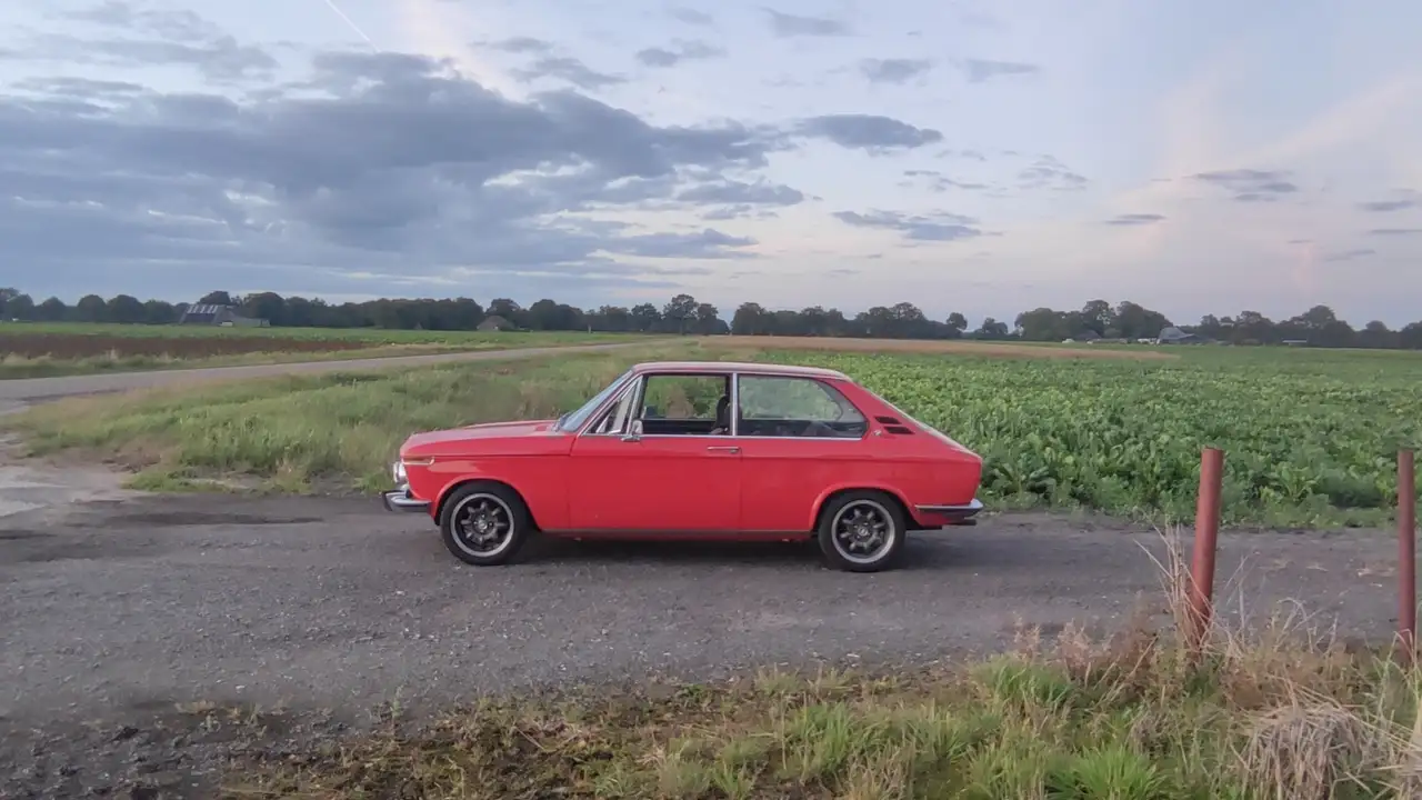 BMW 2002 Touring, foto 2