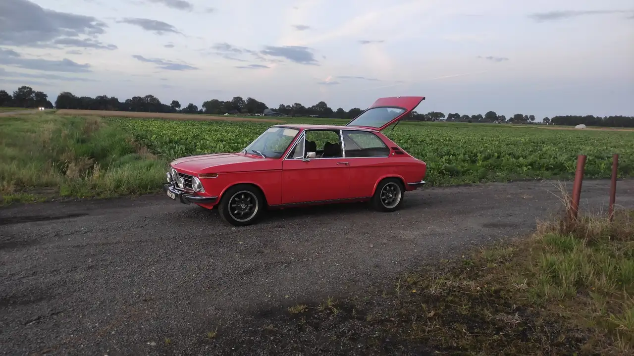BMW 2002 Touring, foto 10