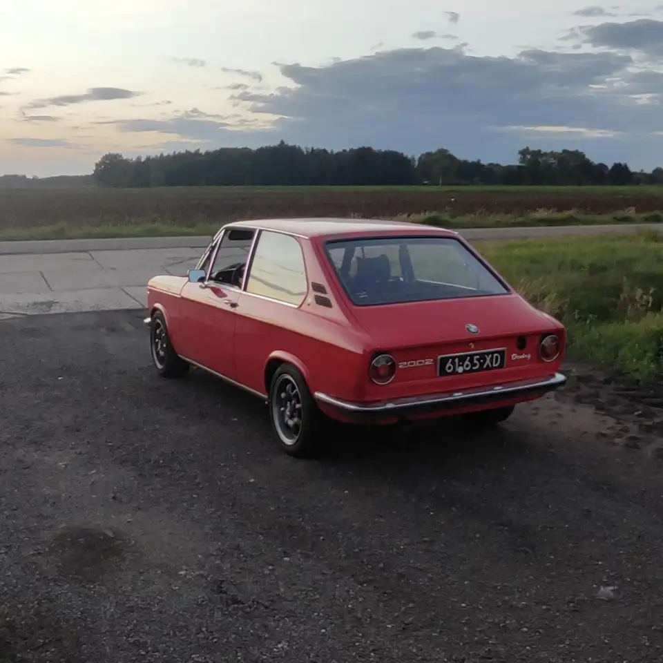 BMW 2002 Touring, foto 4