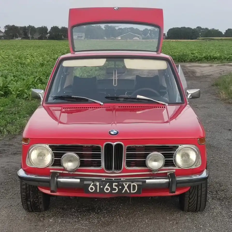 BMW 2002 Touring, foto 7