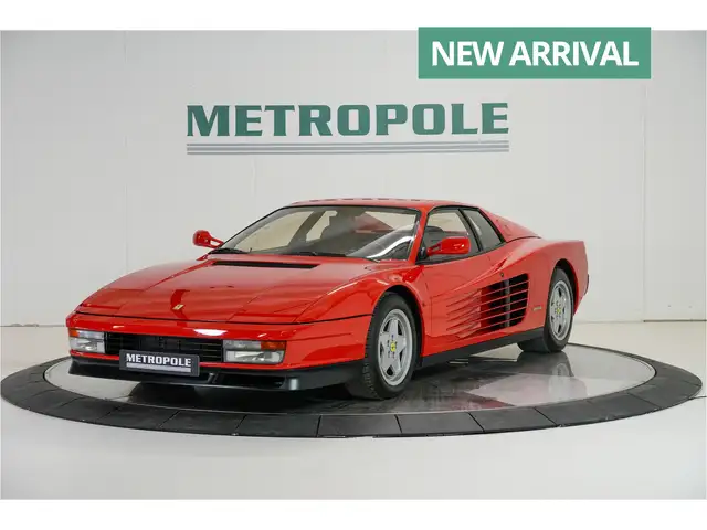 Ferrari Testarossa M1113