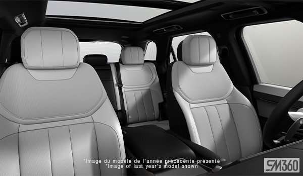 2026 Land Rover Range Rover Sport Dynamic SE INCOMING 5/1- 5/10 / alt 5
