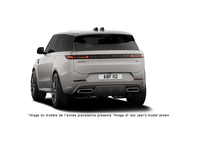 2026 Land Rover Range Rover Sport Dynamic SE INCOMING 5/1- 5/10 / alt 2
