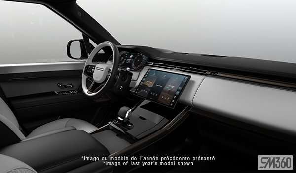 2026 Land Rover Range Rover Sport Dynamic SE INCOMING 5/1- 5/10 / alt 4