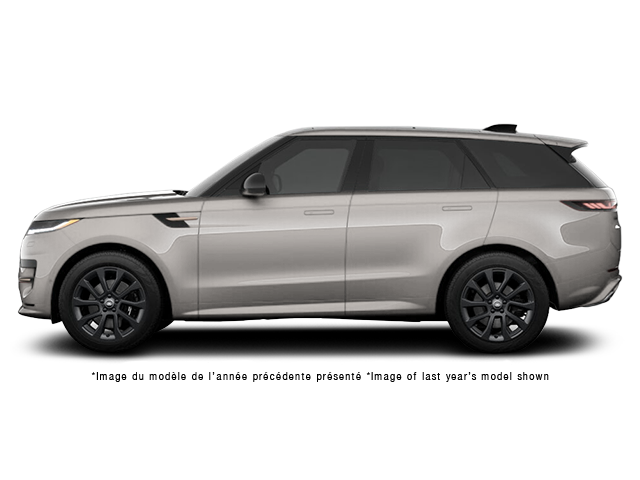 2026 Land Rover Range Rover Sport Dynamic SE INCOMING 5/1- 5/10 / alt 3