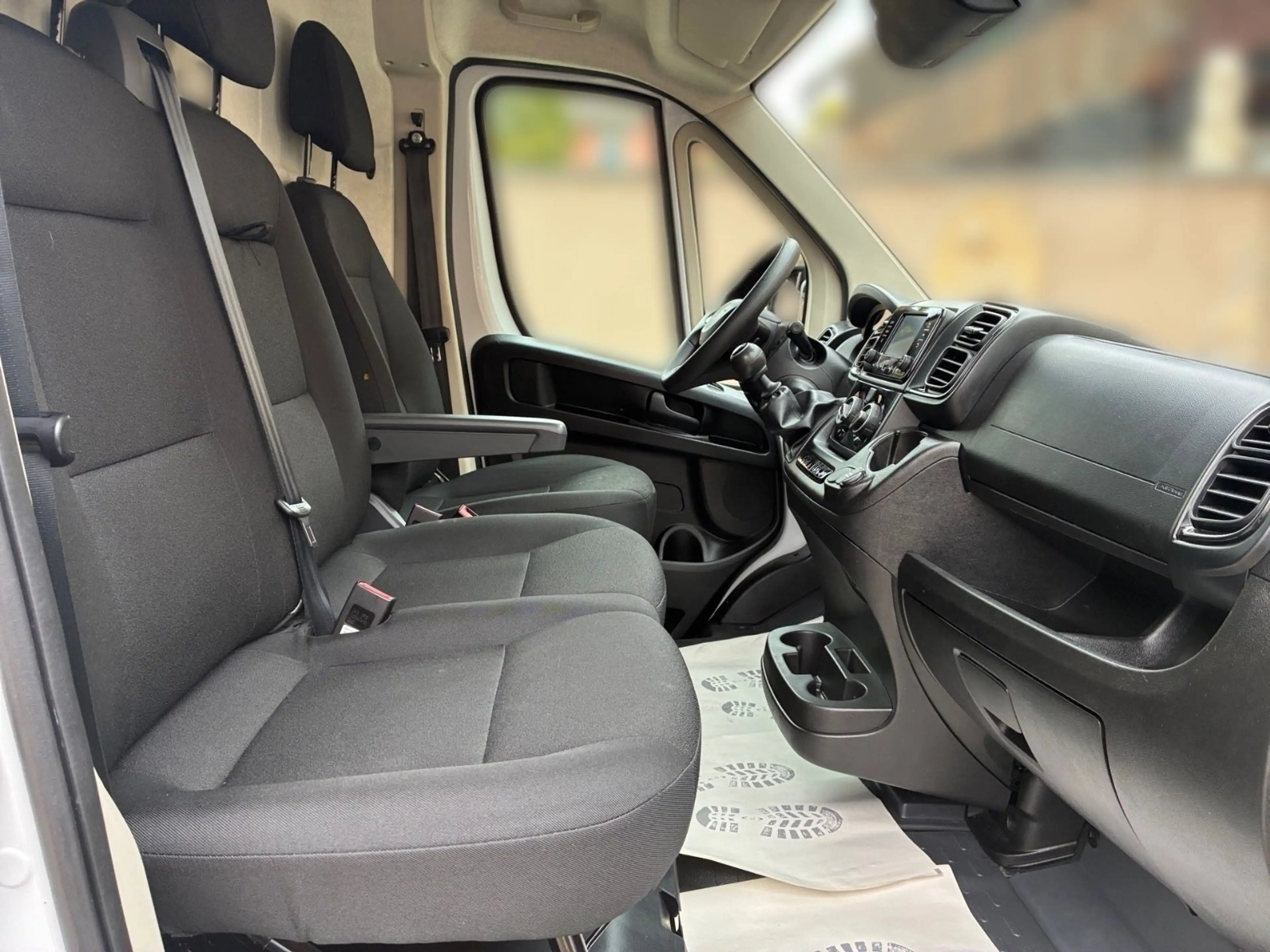 Fiat Ducato H2 Kastenwagen 35 L2H2 140 Multijet Maxi — photo 12