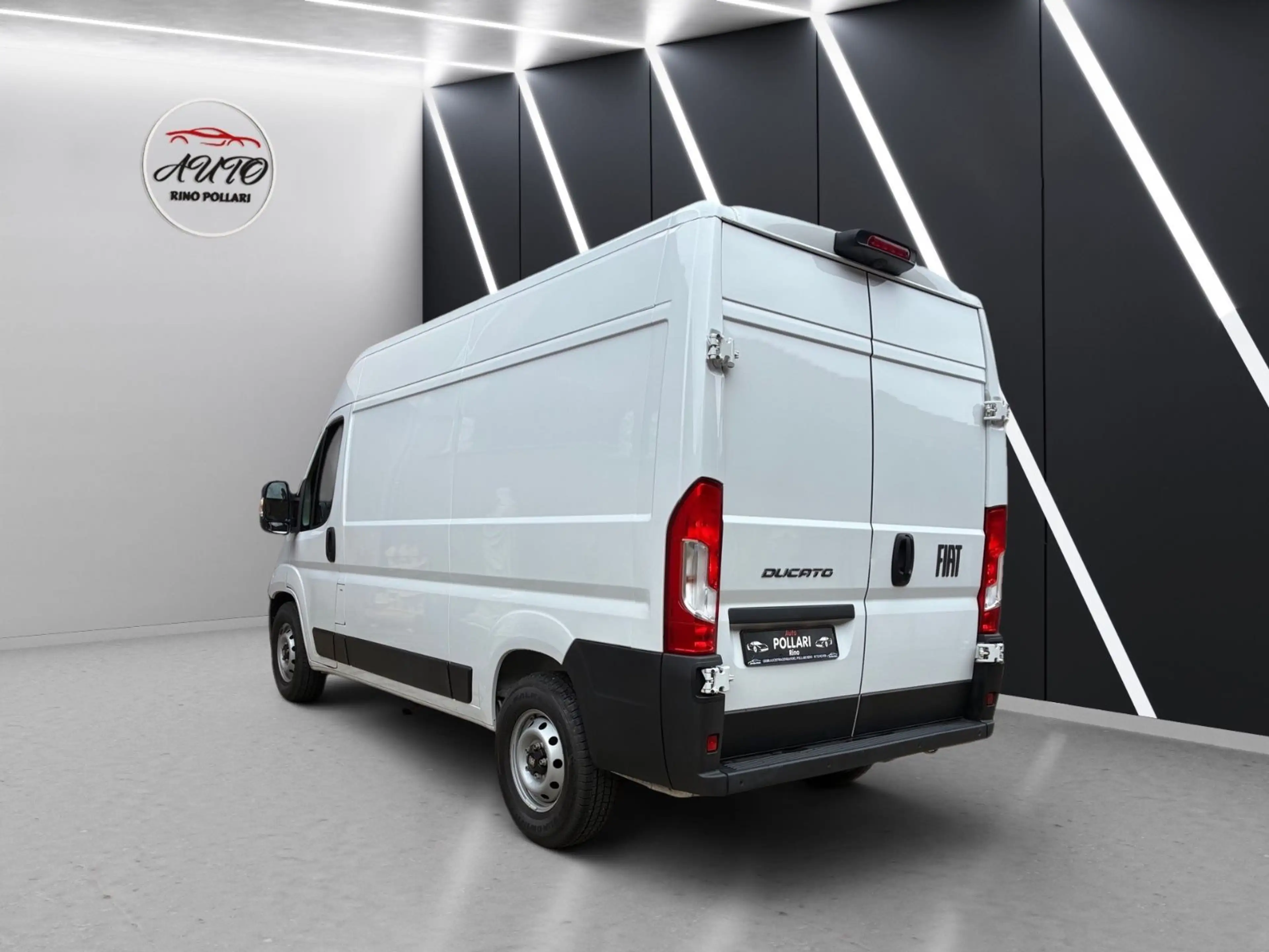 Fiat Ducato H2 Kastenwagen 35 L2H2 140 Multijet Maxi — photo 6