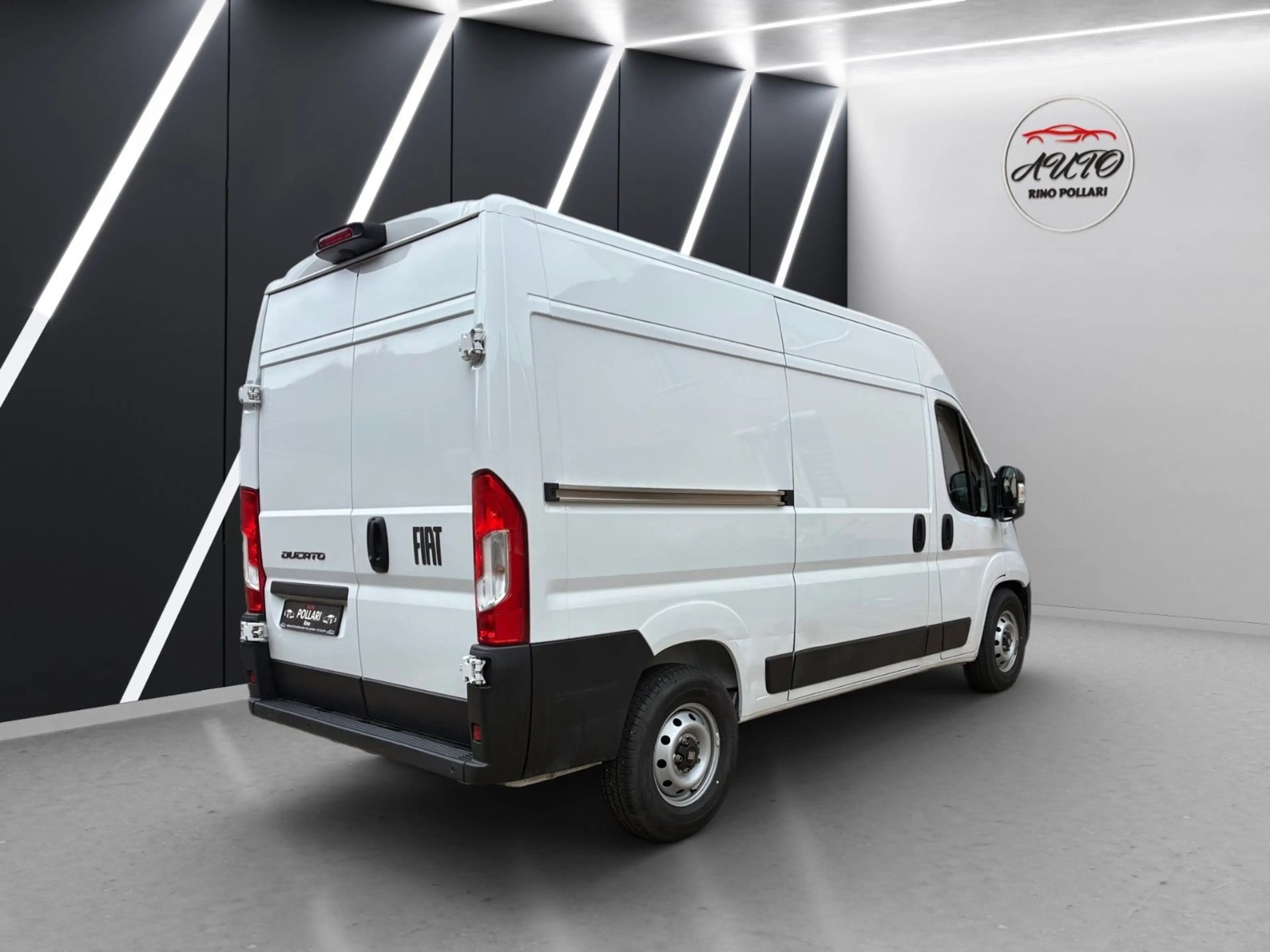 Fiat Ducato H2 Kastenwagen 35 L2H2 140 Multijet Maxi — photo 5