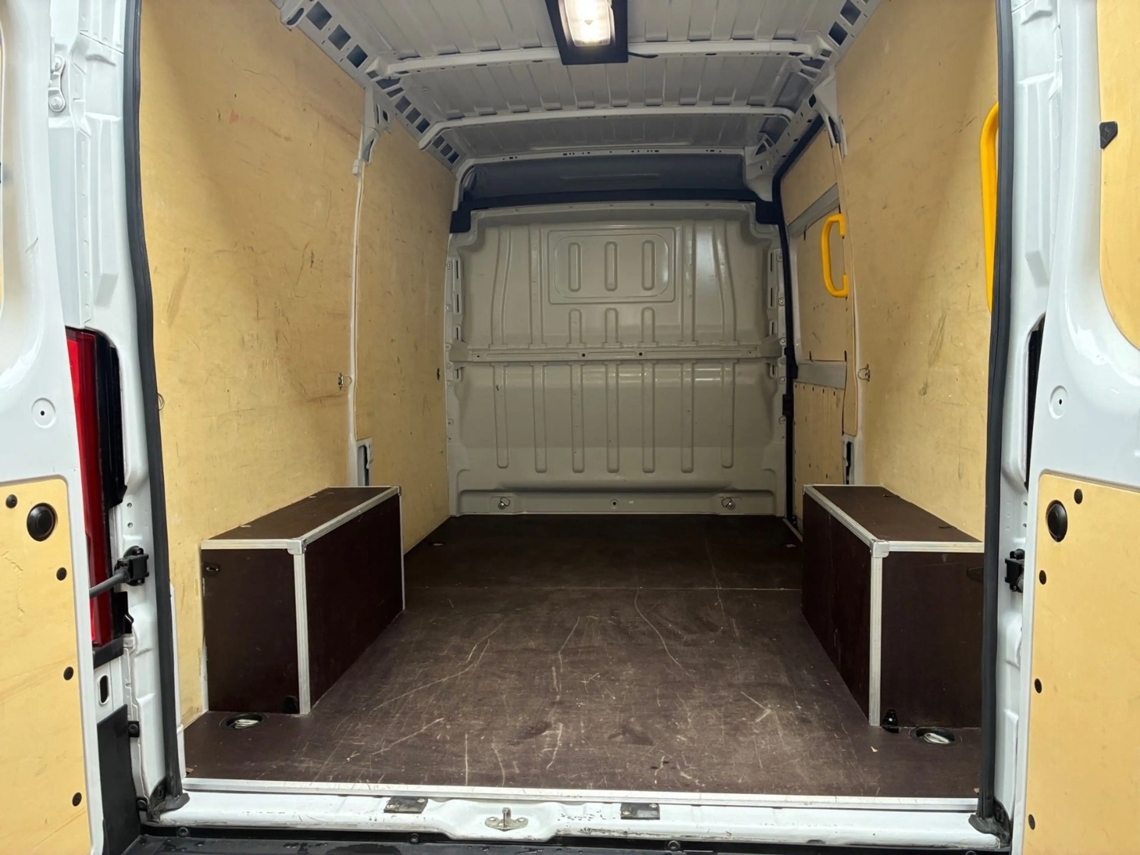 Fiat Ducato H2 Kastenwagen 35 L2H2 140 Multijet Maxi — photo 14