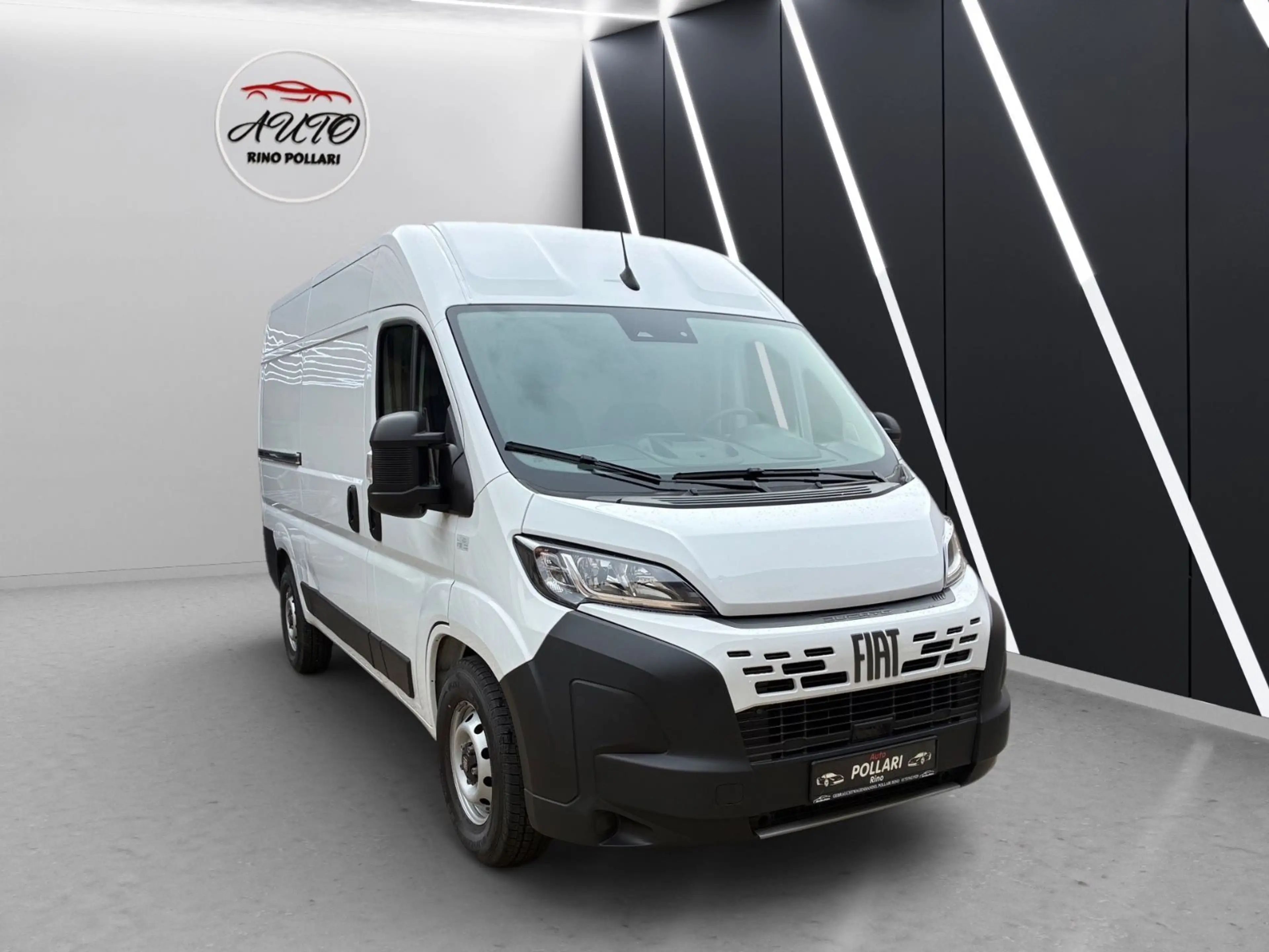 Fiat Ducato H2 Kastenwagen 35 L2H2 140 Multijet Maxi — photo 4