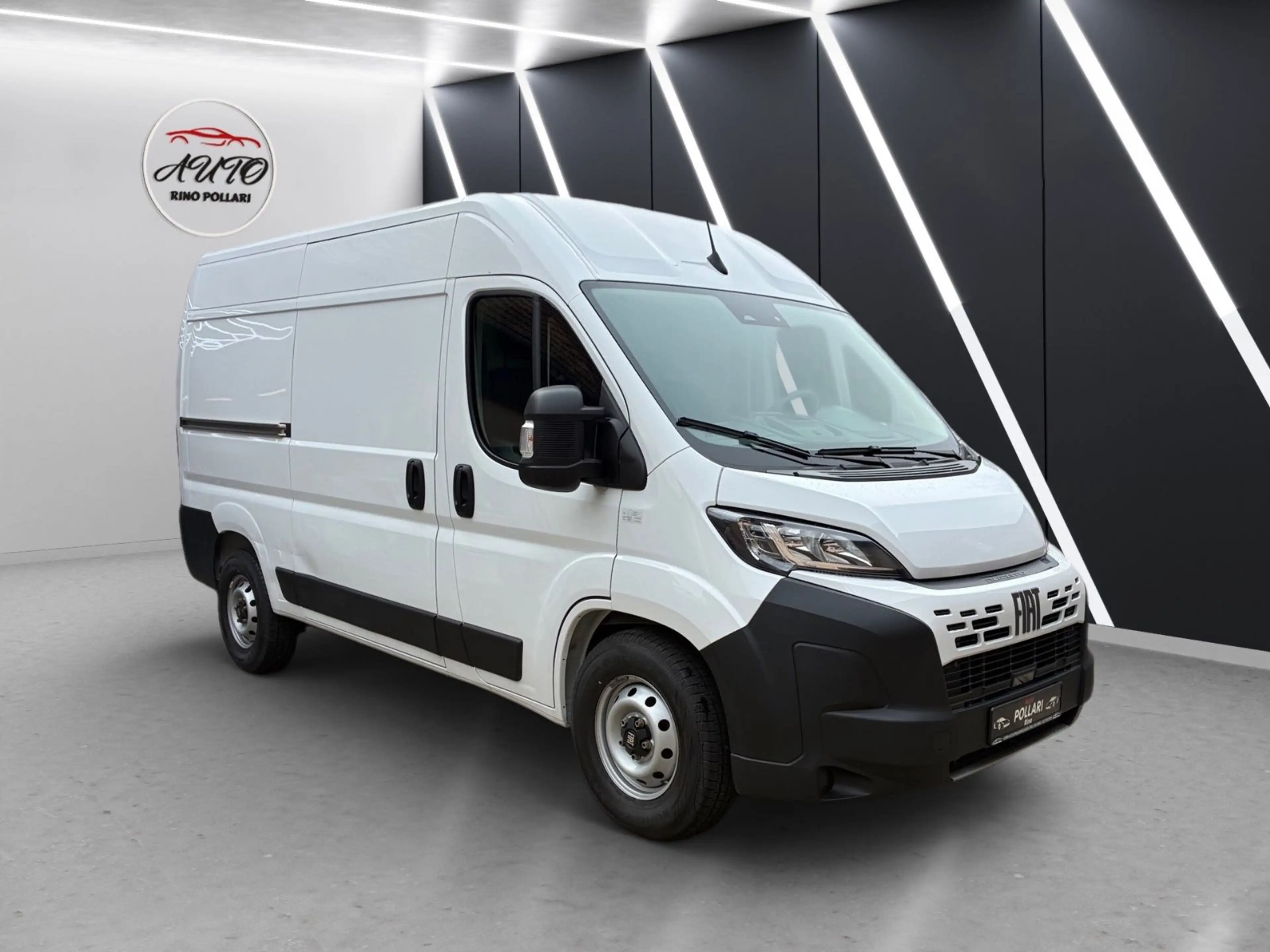 Fiat Ducato H2 Kastenwagen 35 L2H2 140 Multijet Maxi — photo 3