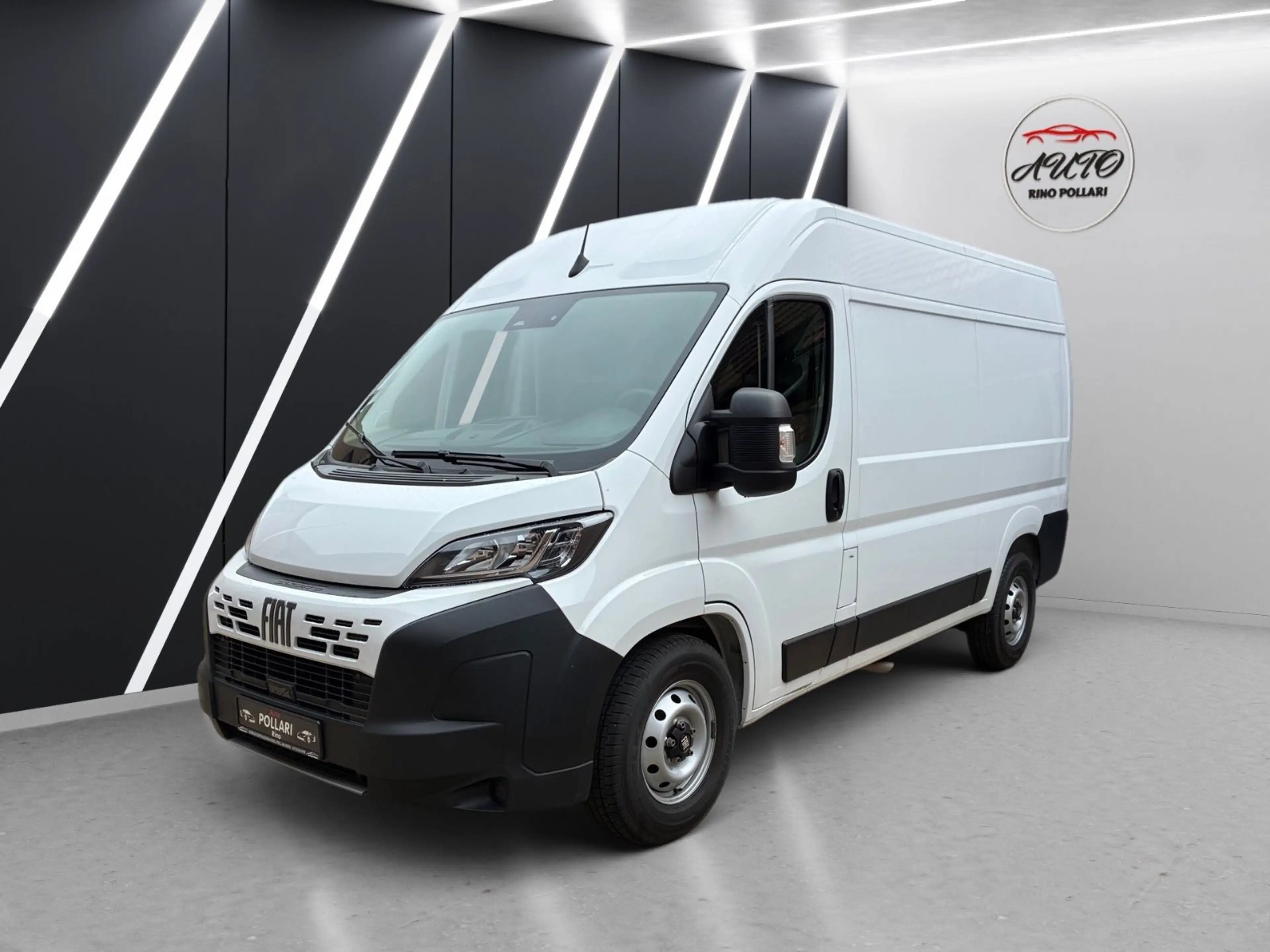 Fiat Ducato H2 Kastenwagen 35 L2H2 140 Multijet Maxi — photo 2