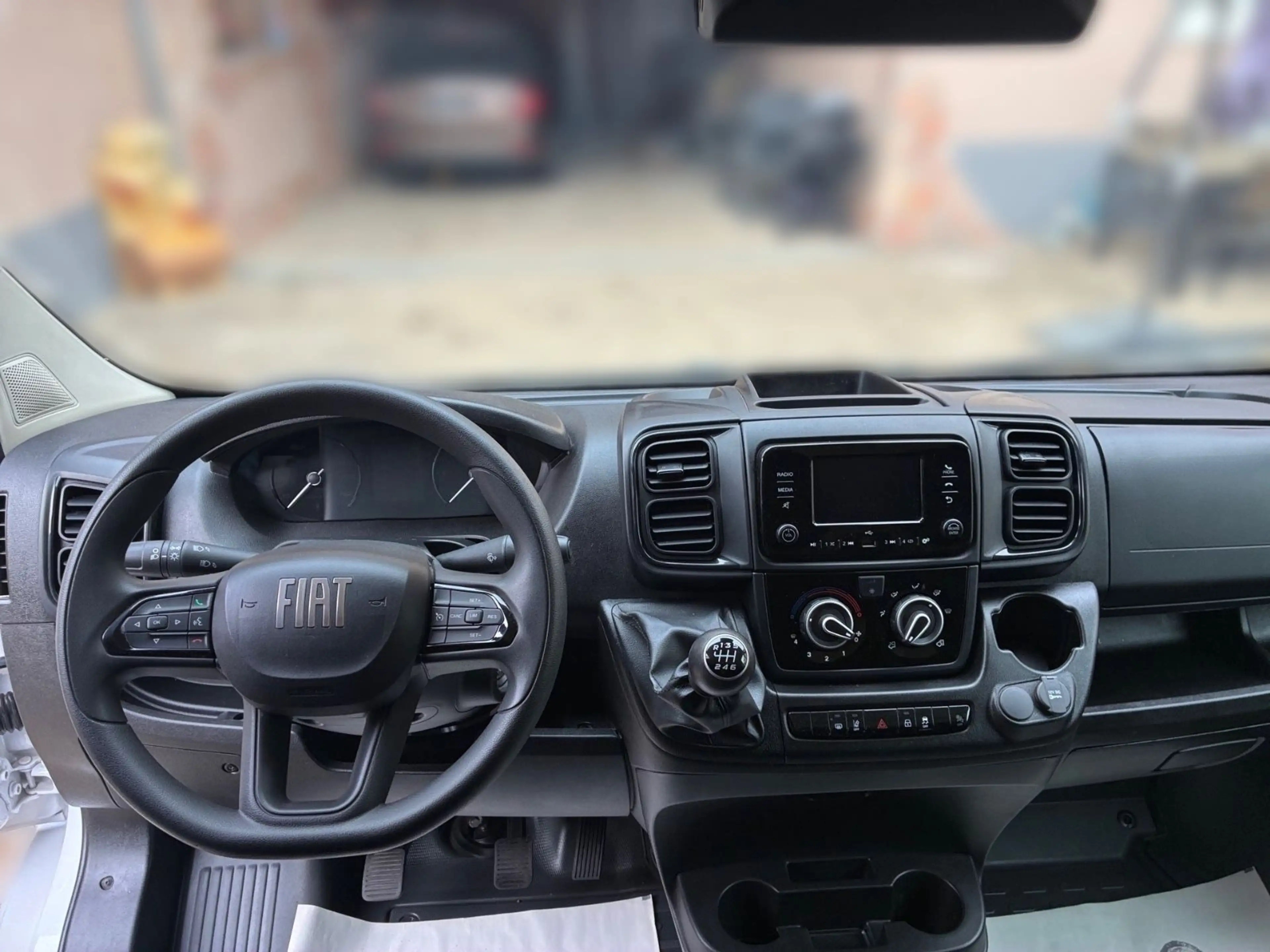 Fiat Ducato H2 Kastenwagen 35 L2H2 140 Multijet Maxi — photo 8