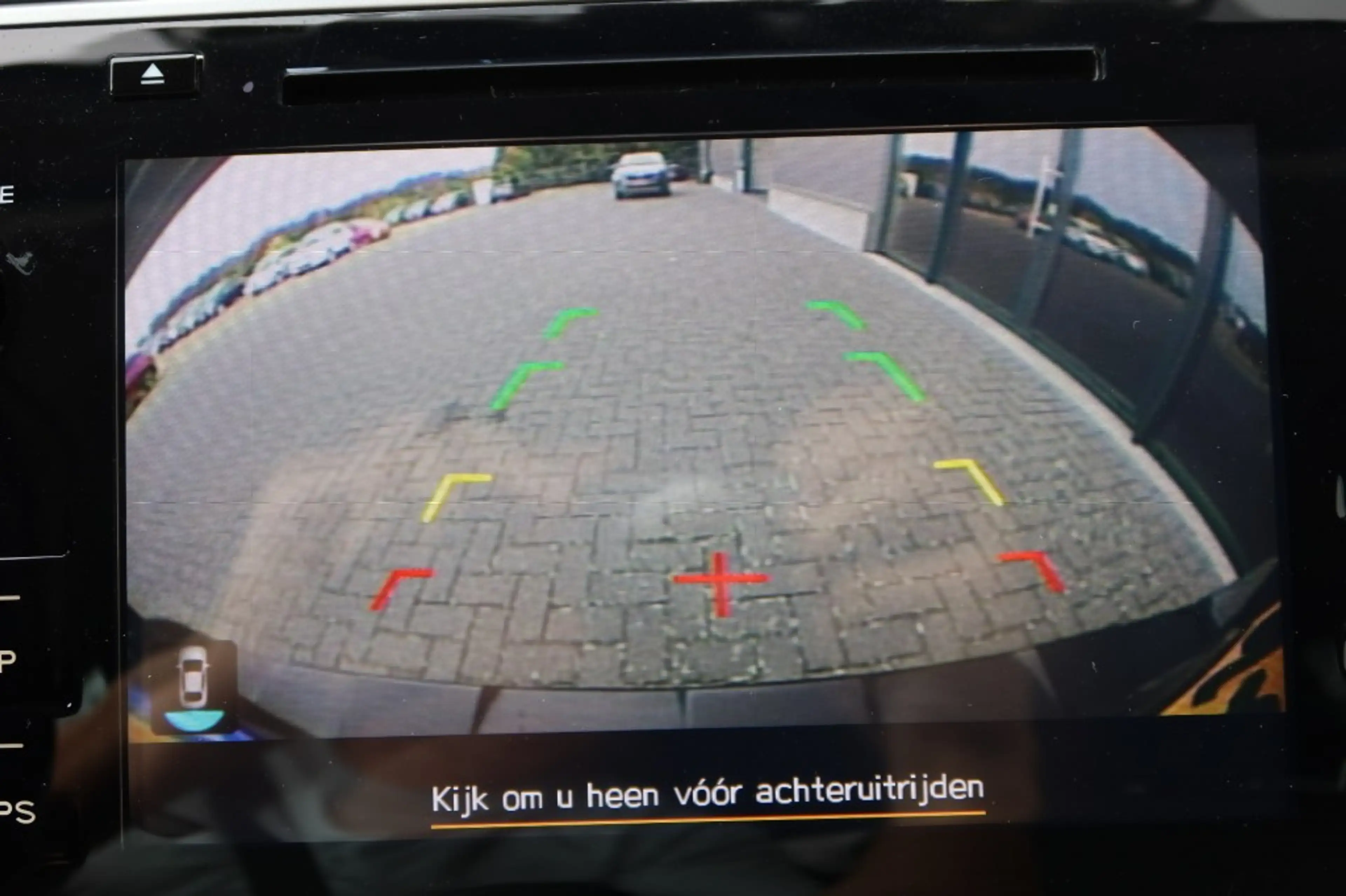 Subaru OUTBACK 2.5i Premium Adventure 4WD AUTOMAAT NAVI, Leer, Tr — photo 10