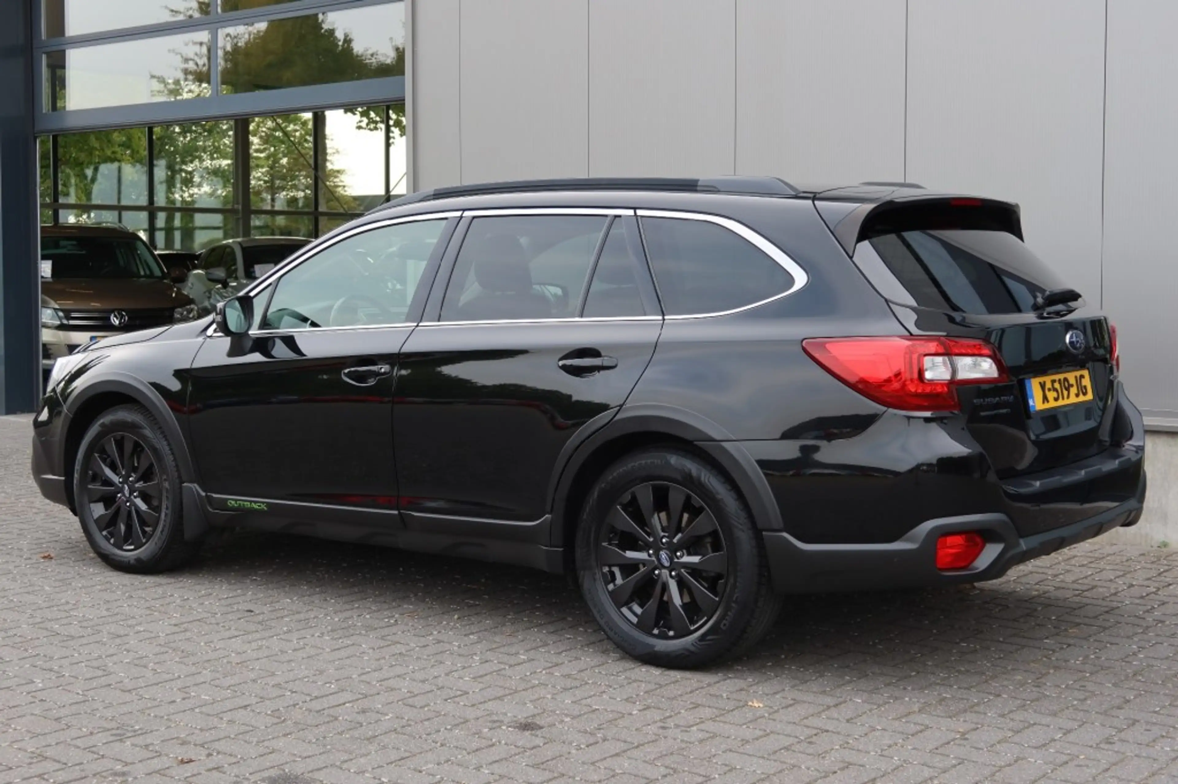 Subaru OUTBACK 2.5i Premium Adventure 4WD AUTOMAAT NAVI, Leer, Tr — photo 4